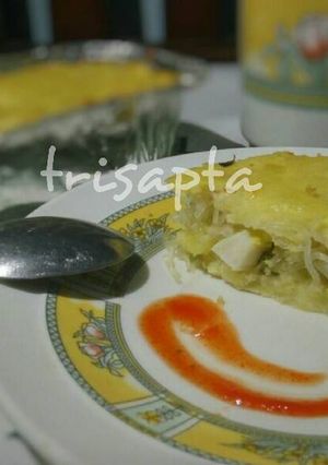 Foto resep Pastel tutup