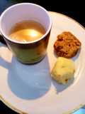 Ginger jaggery tea
