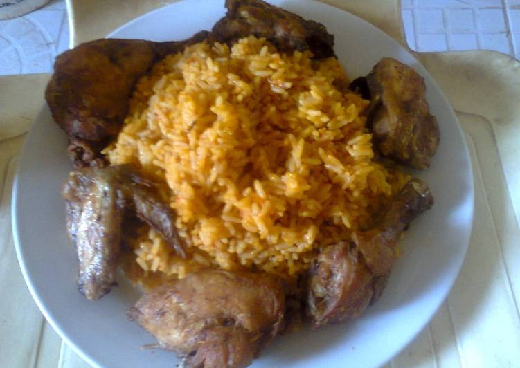 Jollof Rice