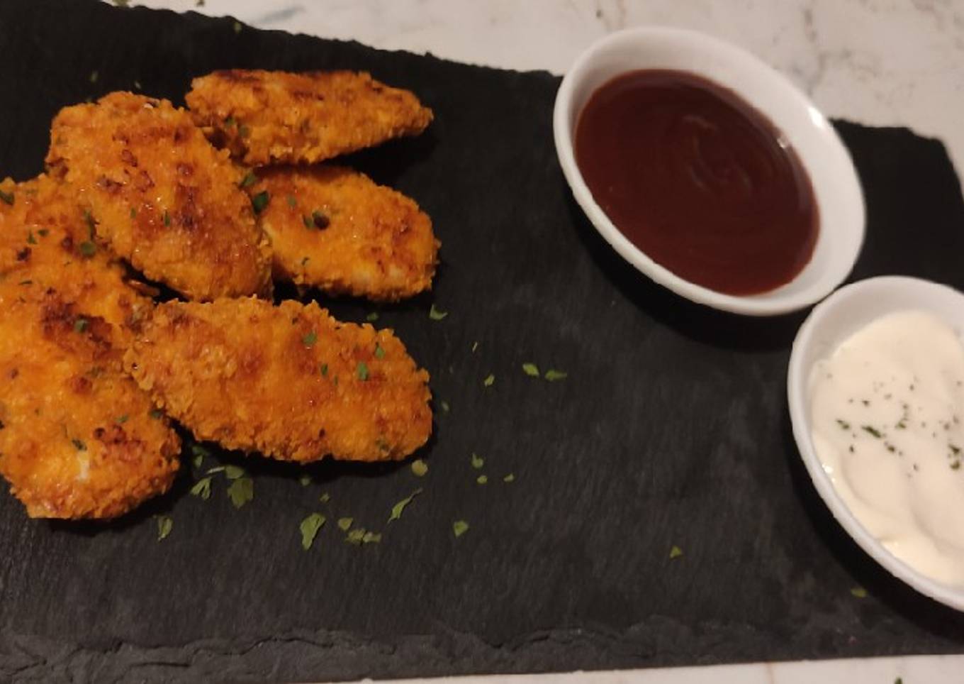 Pollo tex mex