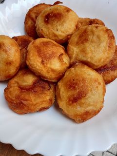 Foto resep Rondo Royal / Tape goreng