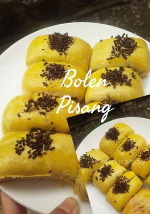 Foto resep Bolen pisang