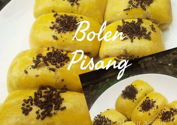 Bolen pisang