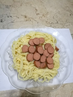 Foto resep Creamy Spaghetti Carbonara