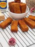 Chicken bread sticks