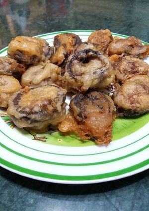 Foto resep Jamur Crispy