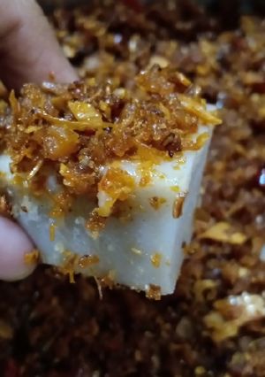 Foto resep Vegan Talam Asin