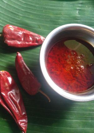 Foto resep Bumbu masak habanG <Banjar>