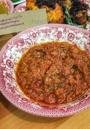 Gambar Sambal Meletop Top Top#phopbylinimohd#batch18