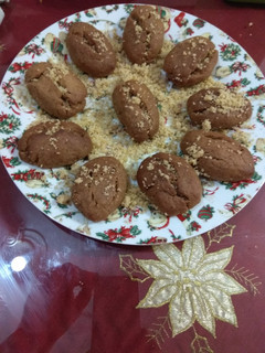 Φωτογραφία της συνταγής Μελομακάρονα 🎄