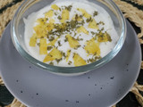 Pineapple Raita