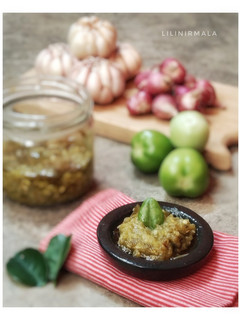 Foto resep Sambal Hijau