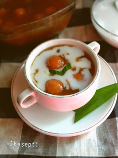 Foto resep Biji Salak Ubi Jalar