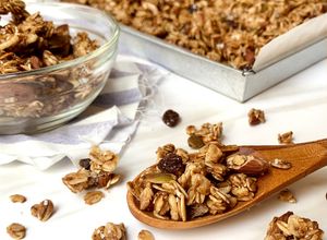 Foto resep Homemade Granola