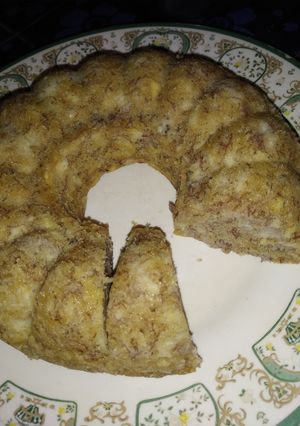 Foto resep Bolu Pisang Kukus no ribet