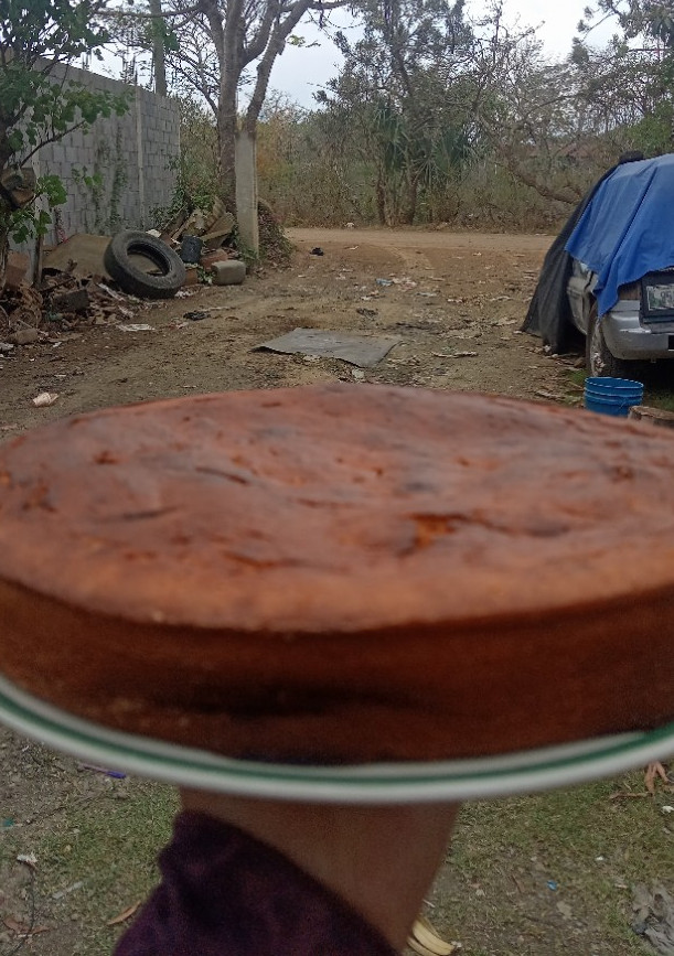 Una foto de Pan de banano al estilo de mi abuela 🫶🏻