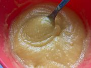Una foto de zumo thermomix