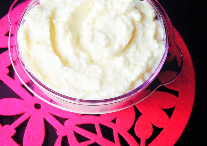 Recipe of Thomas Keller Toum (Garlic Sauce)