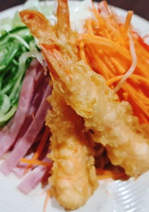 รูปของ Hiyashi chuka
