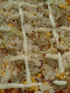 Foto resep Pizza teflon