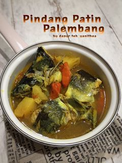 Foto resep Pindang Patin Palembang