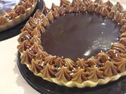 Una foto de torta cabsha