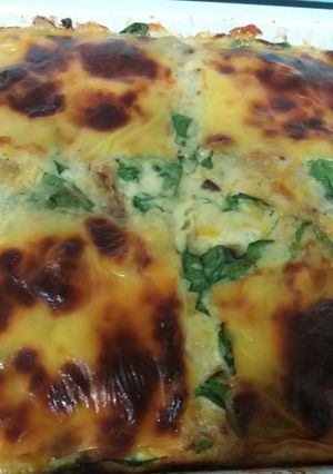 Una foto de Pastel de aprovechamiento