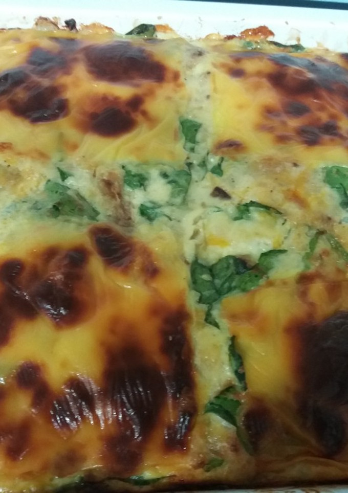 Una foto de Pastel de aprovechamiento