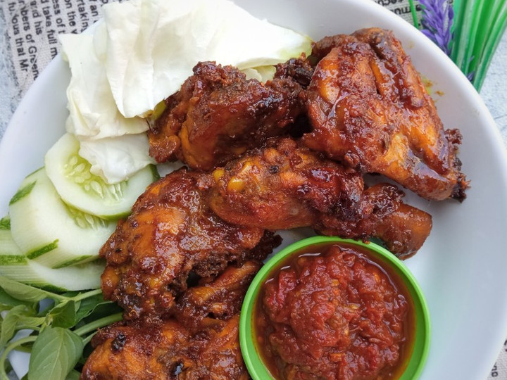 Resep Ayam Bakar Bacem, Menggugah Selera