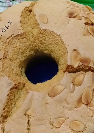Foto resep Chiffon pandan cake