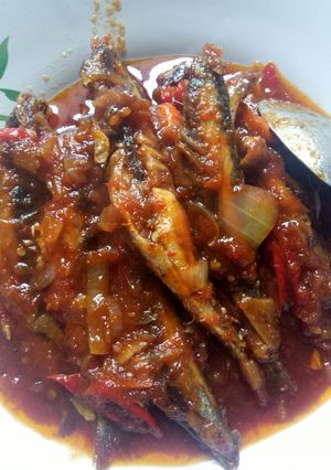 Foto resep Sarden ikan pindang