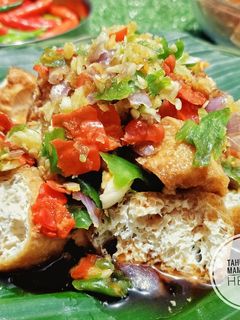 Foto resep Tahu gejrot