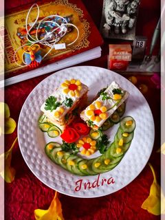 कर्ड सैंडविच (curd sandwich recipe in hindi) रेसिपी मुख्य फोटो