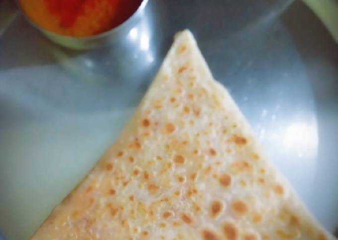 MOMOS /MUGLAI PARATHA 🥙