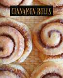 Rollos de canela
