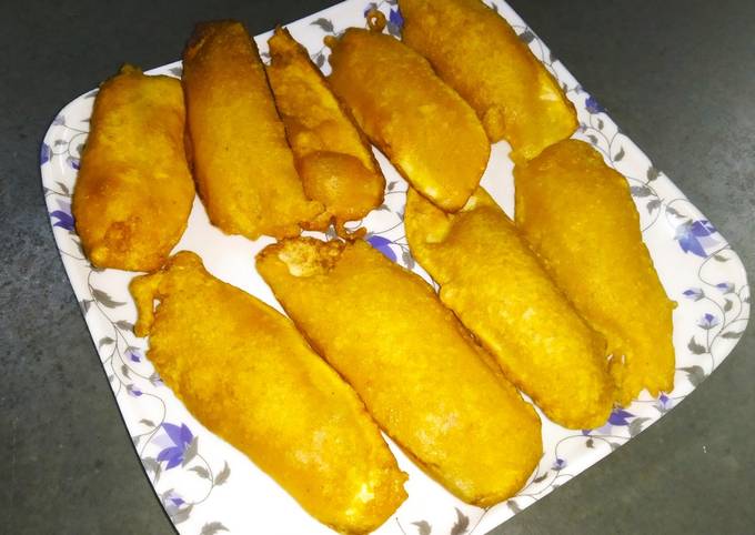 Banana Baji Recipe Recipe By Cook With Gracy Cookpad