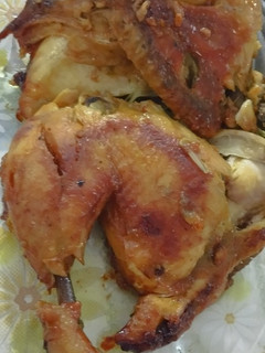 عکسی از دستور اکبر جوجه.🍗🍗