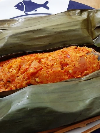 Cara Sederhana Membikin Resep  Pepes Pindang Tongkol yang Menggugah Selera, Lezat