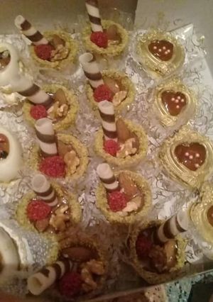 صورة لوصفة قاطو المهراس 😍😍😍ام عمر😍😍