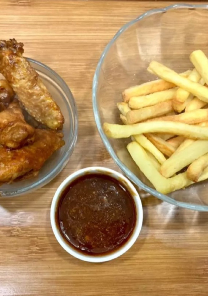 Una foto de Salsa Barbacoa casera