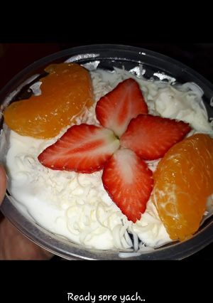 Foto resep Salad buah