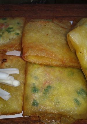 Foto resep Cemilan / friend rice