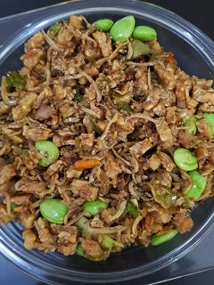 Foto resep Tempe Teri Sambal Ijo