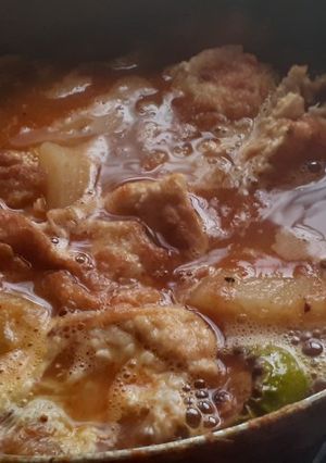 ডিম আলু পটলের তরকারি(dim aloo potoler tarkari recipe in Bengali) রেসিপির প্রধান ছবি