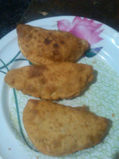Una foto de Masa de empanadas caseras