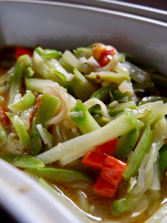 Foto resep Tumis Waluh
