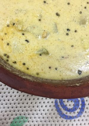 பூசணிக்காய் மோர் குழம்பு செய்முறை முக்கிய புகைப்படம்