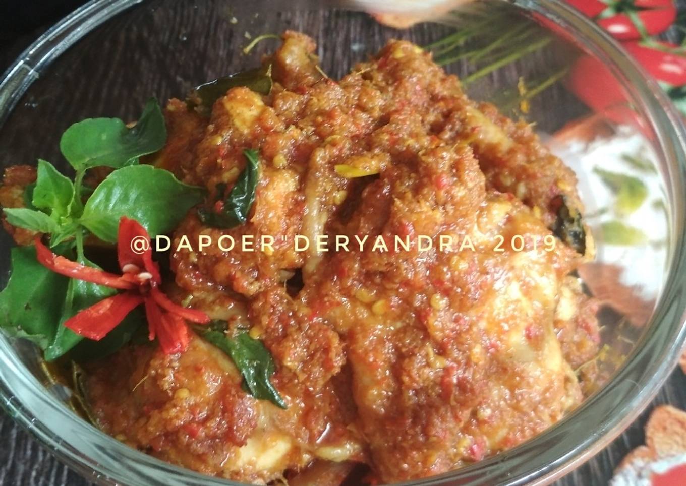 Ayam Woku