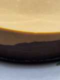 Postre de dulce de leche y chocolate