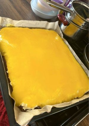Fanta szelet recept fotója